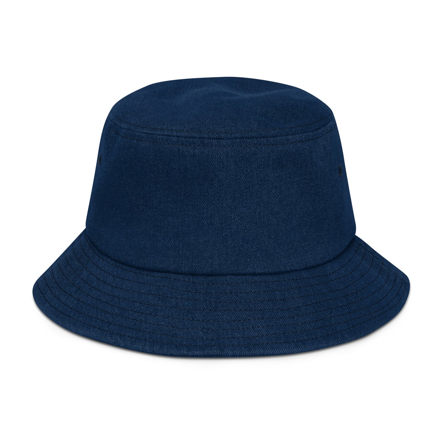 Staten Island Denim Bucket Hat