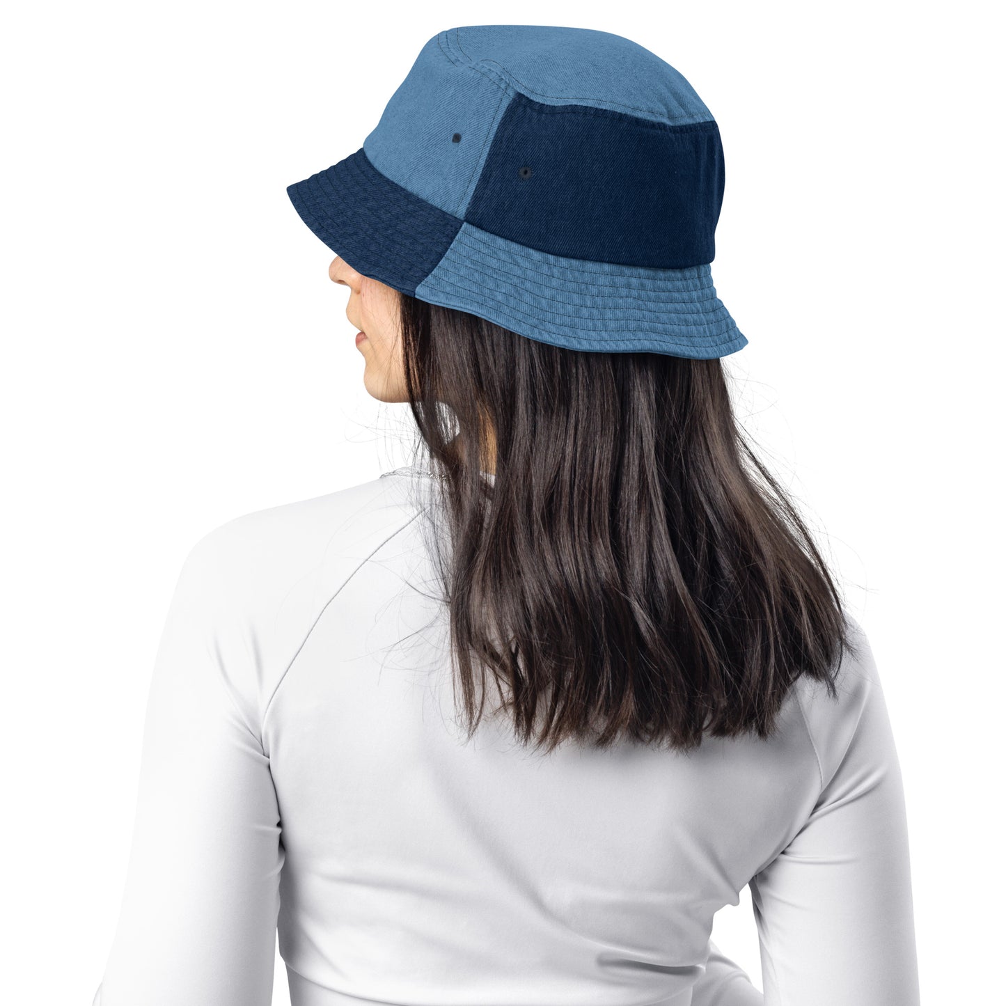 Bronx Denim Bucket Hat