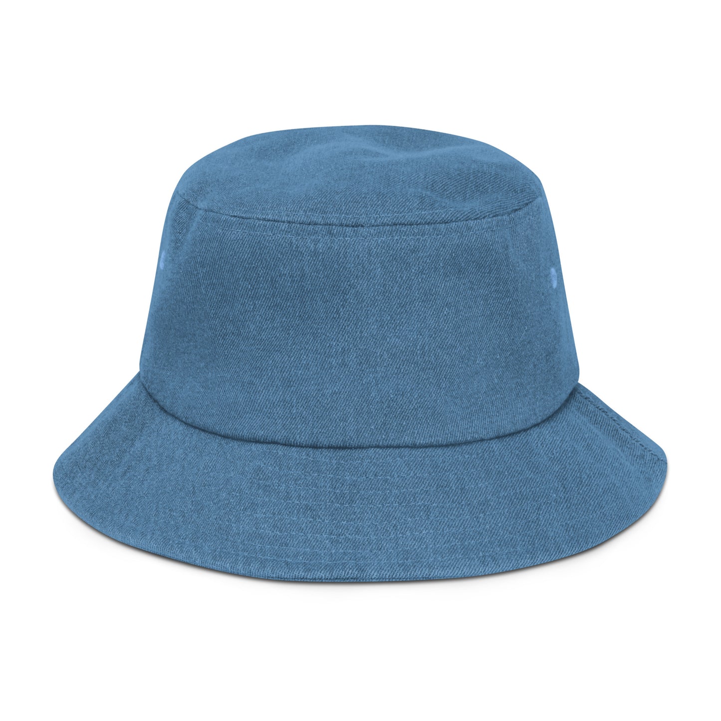 Staten Island Denim Bucket Hat