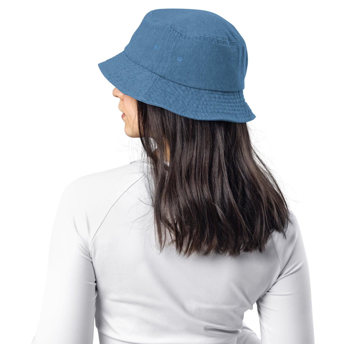 Bronx Denim Bucket Hat