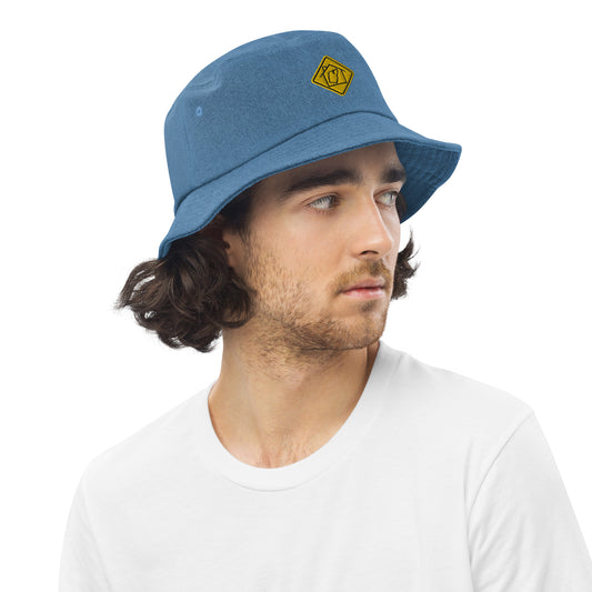 Yonkers Denim Bucket Hat