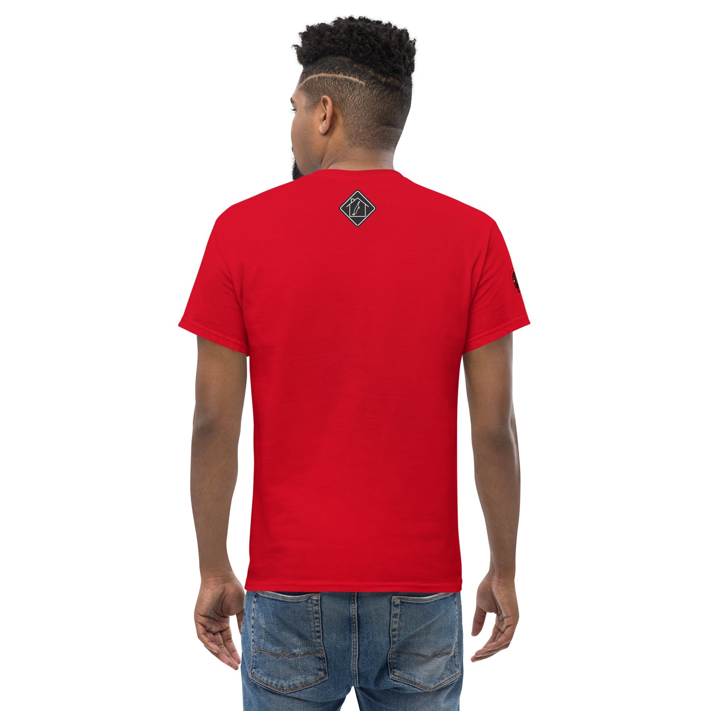 Manhattan Classic Tee - black