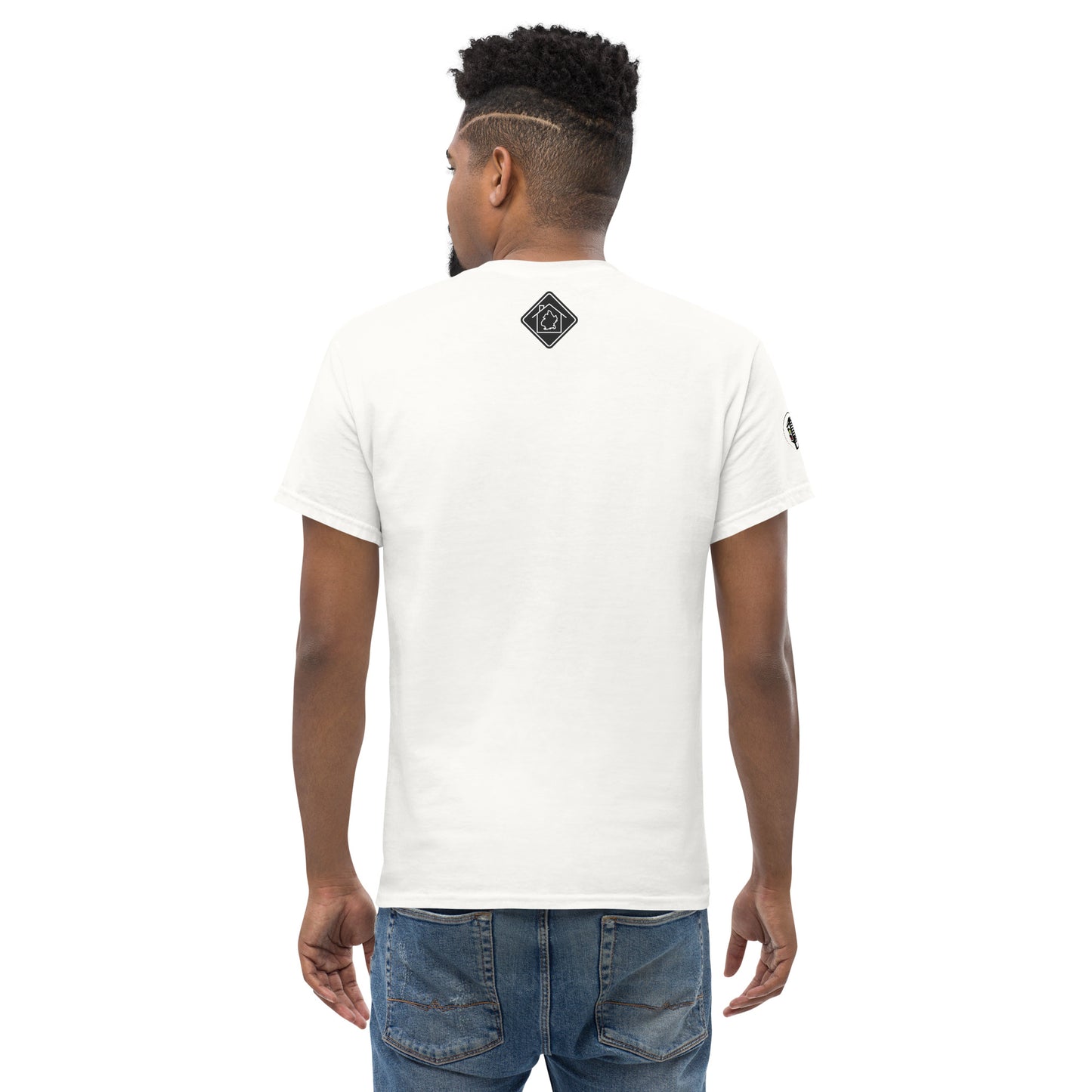 Brooklyn Classic Tee - black