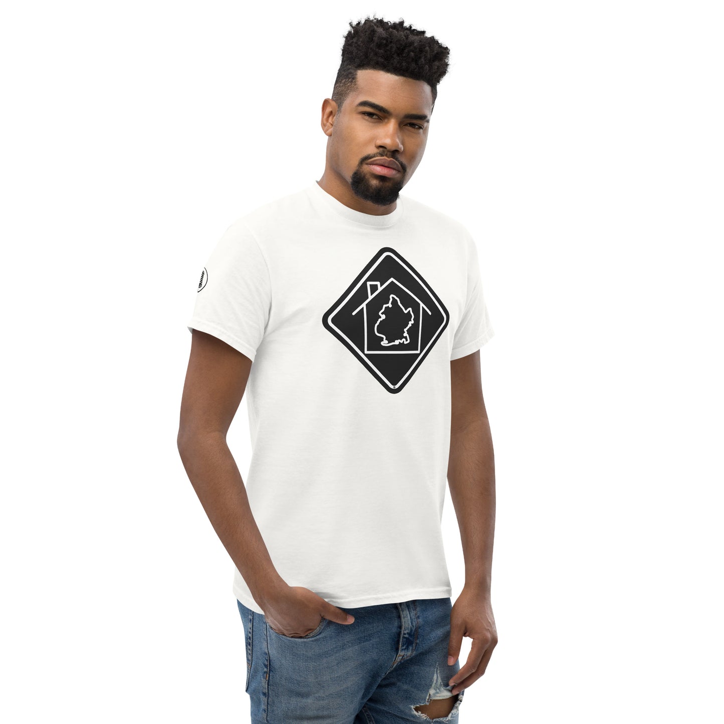 Brooklyn Classic Tee - black