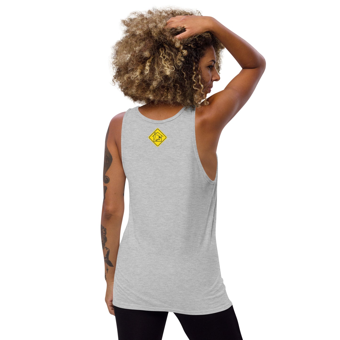 Bronx Unisex Tank-top