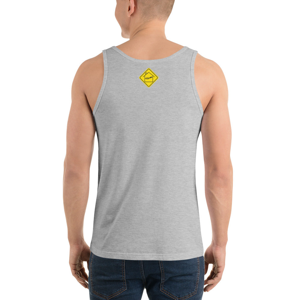 Long Island Unisex Tank Top