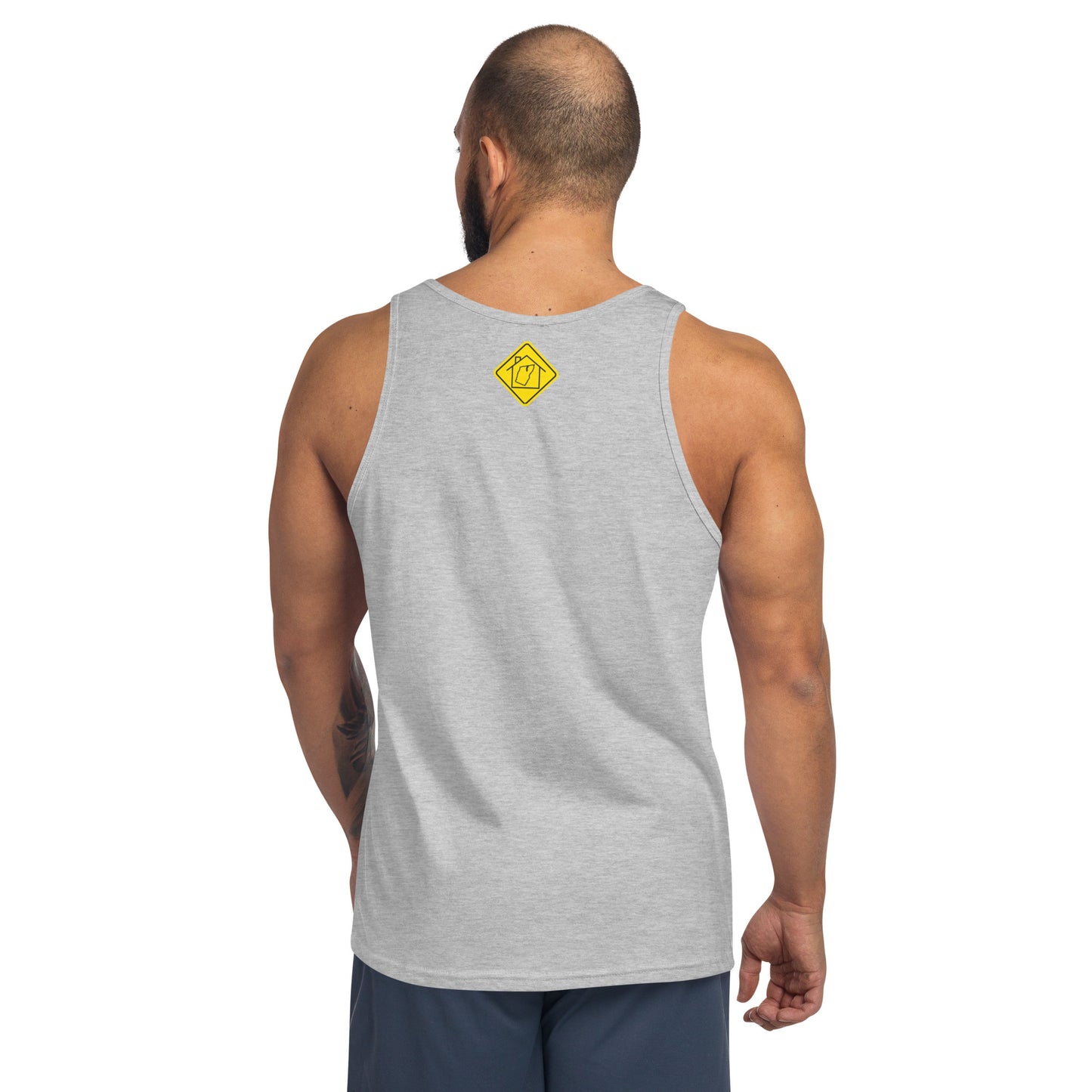 Yonkers Unisex Tank Top