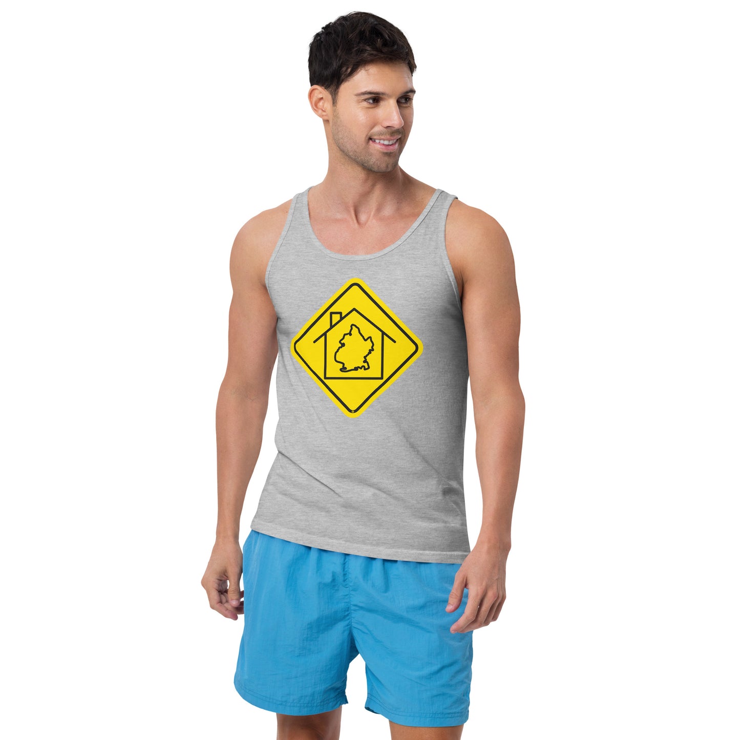 Brooklyn Unisex Tank Top