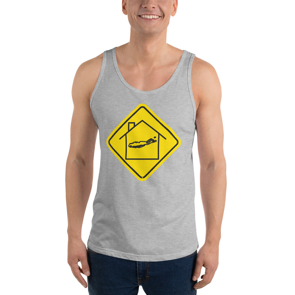 Long Island Unisex Tank Top