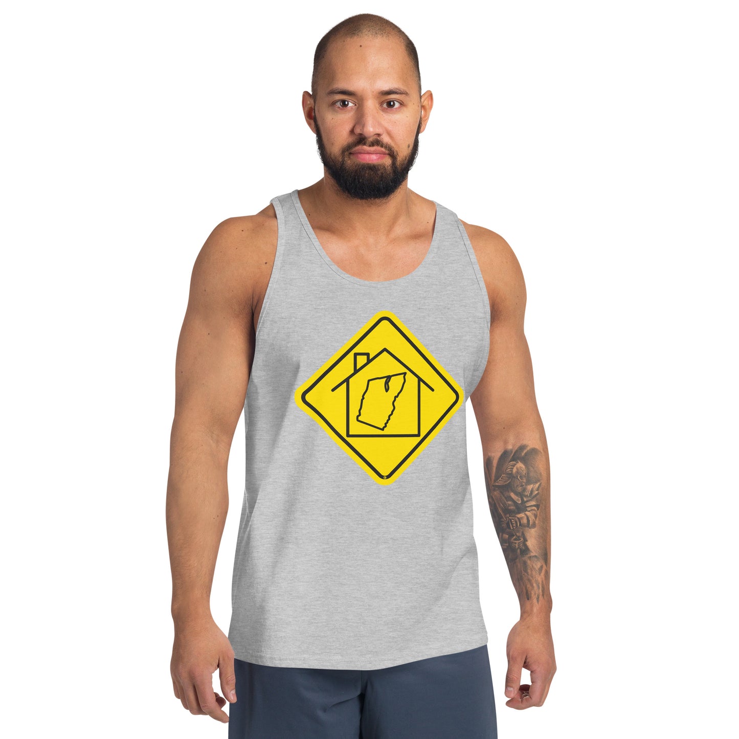 Yonkers Unisex Tank Top