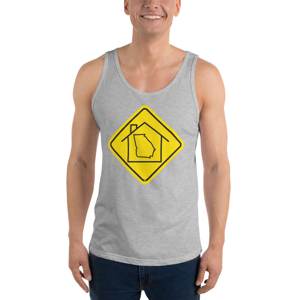 Georgia Men's Tank Top