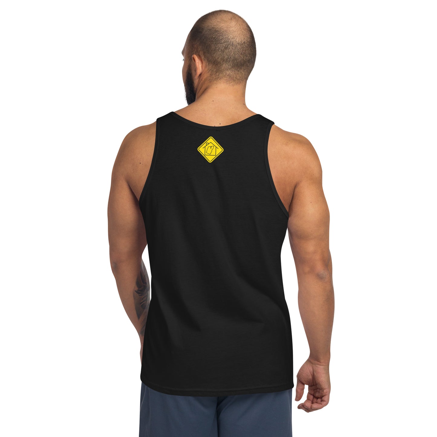 Yonkers Unisex Tank Top