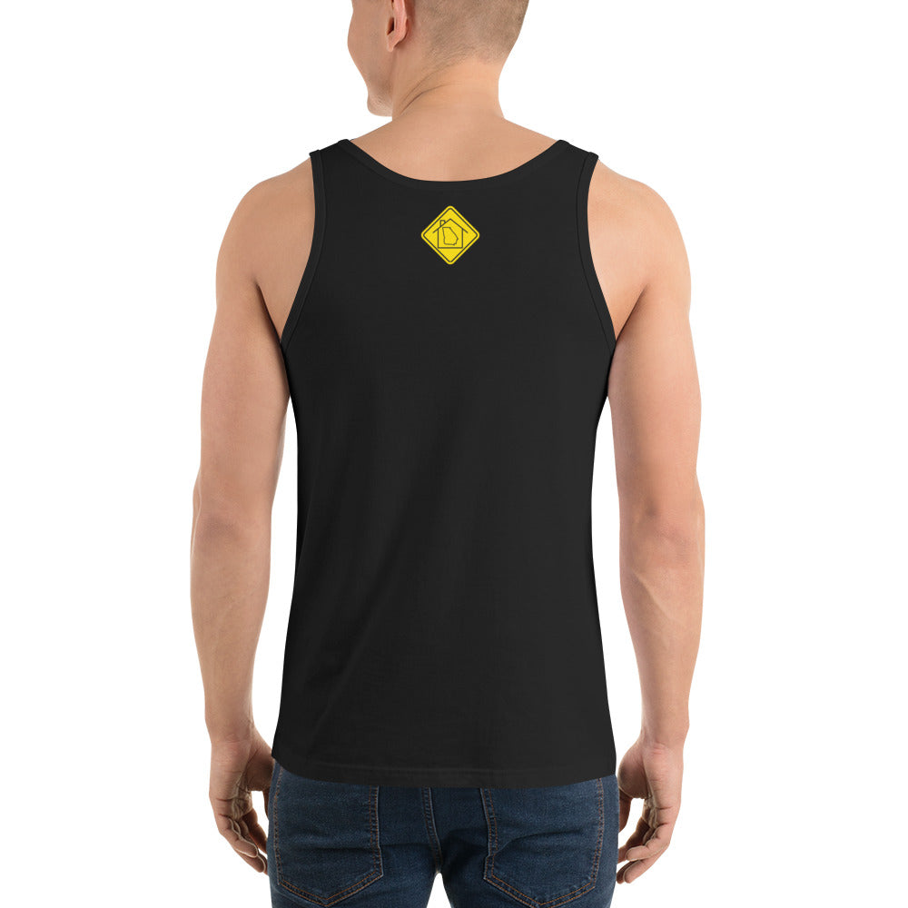 Georgia Men's Tank Top