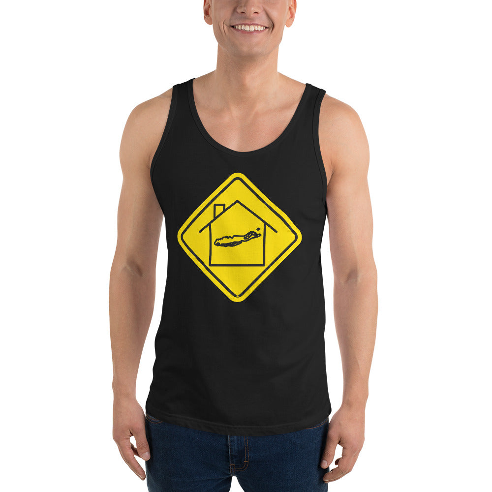 Long Island Unisex Tank Top