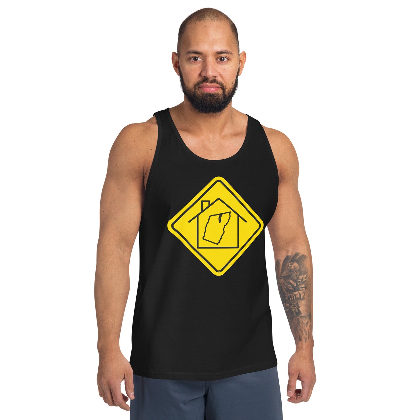 Yonkers Unisex Tank Top