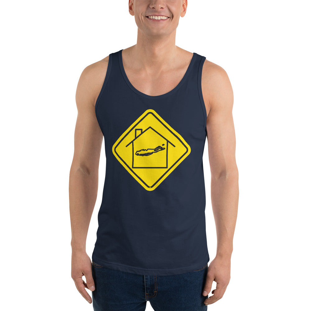 Long Island Unisex Tank Top