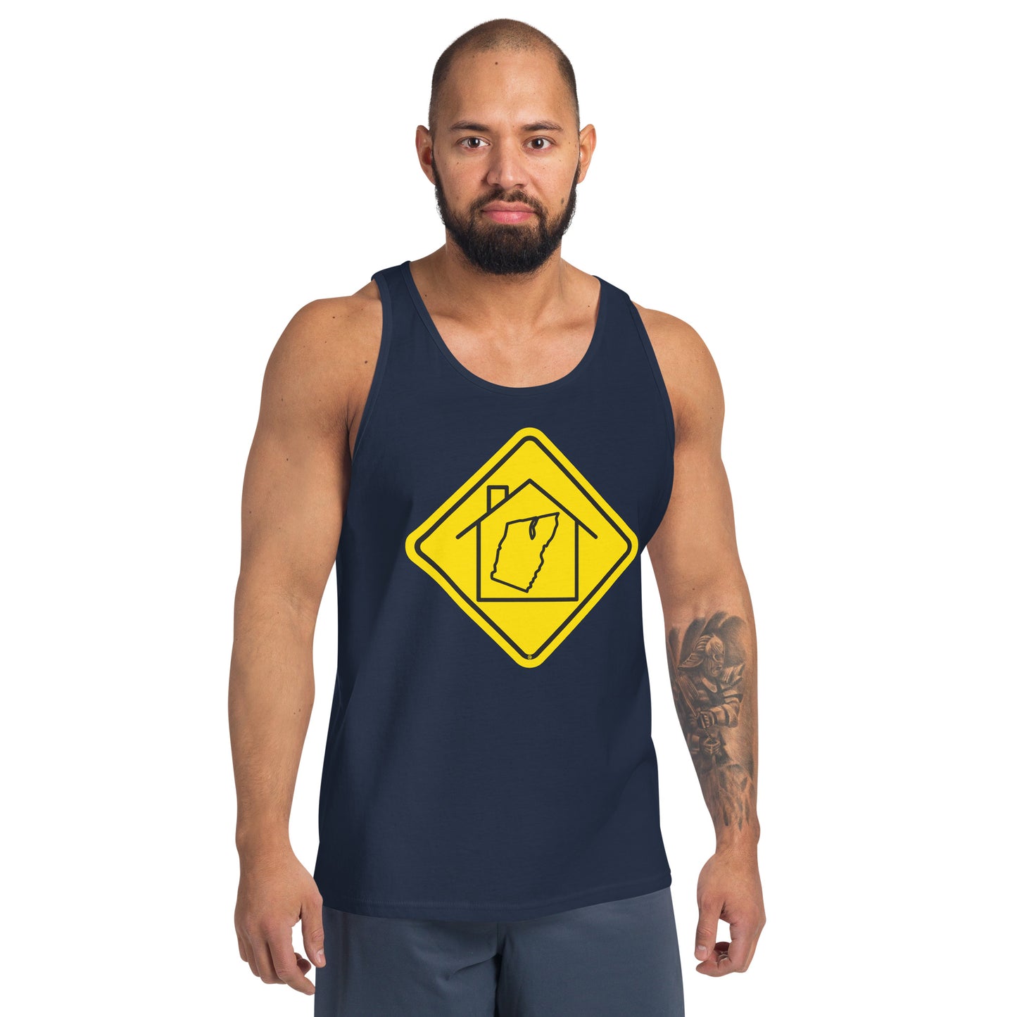 Yonkers Unisex Tank Top