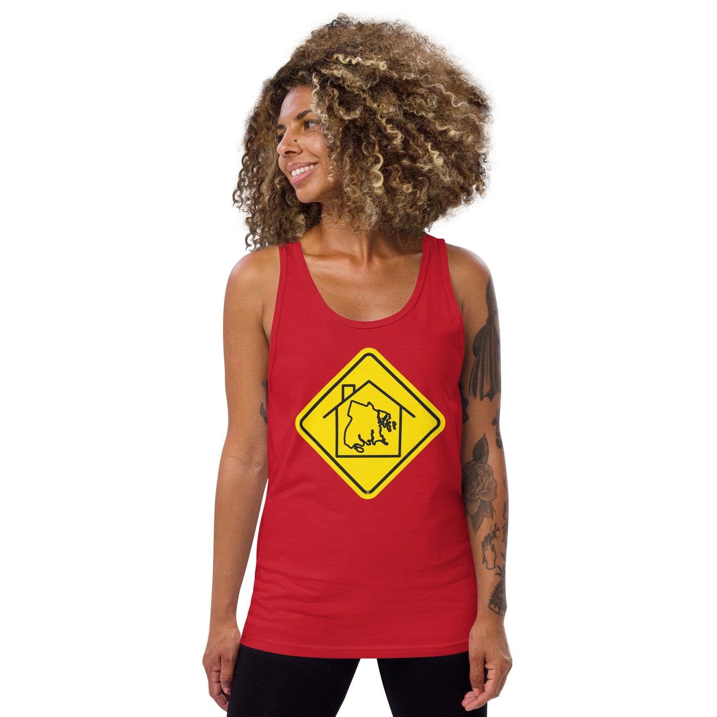 Bronx Unisex Tank-top