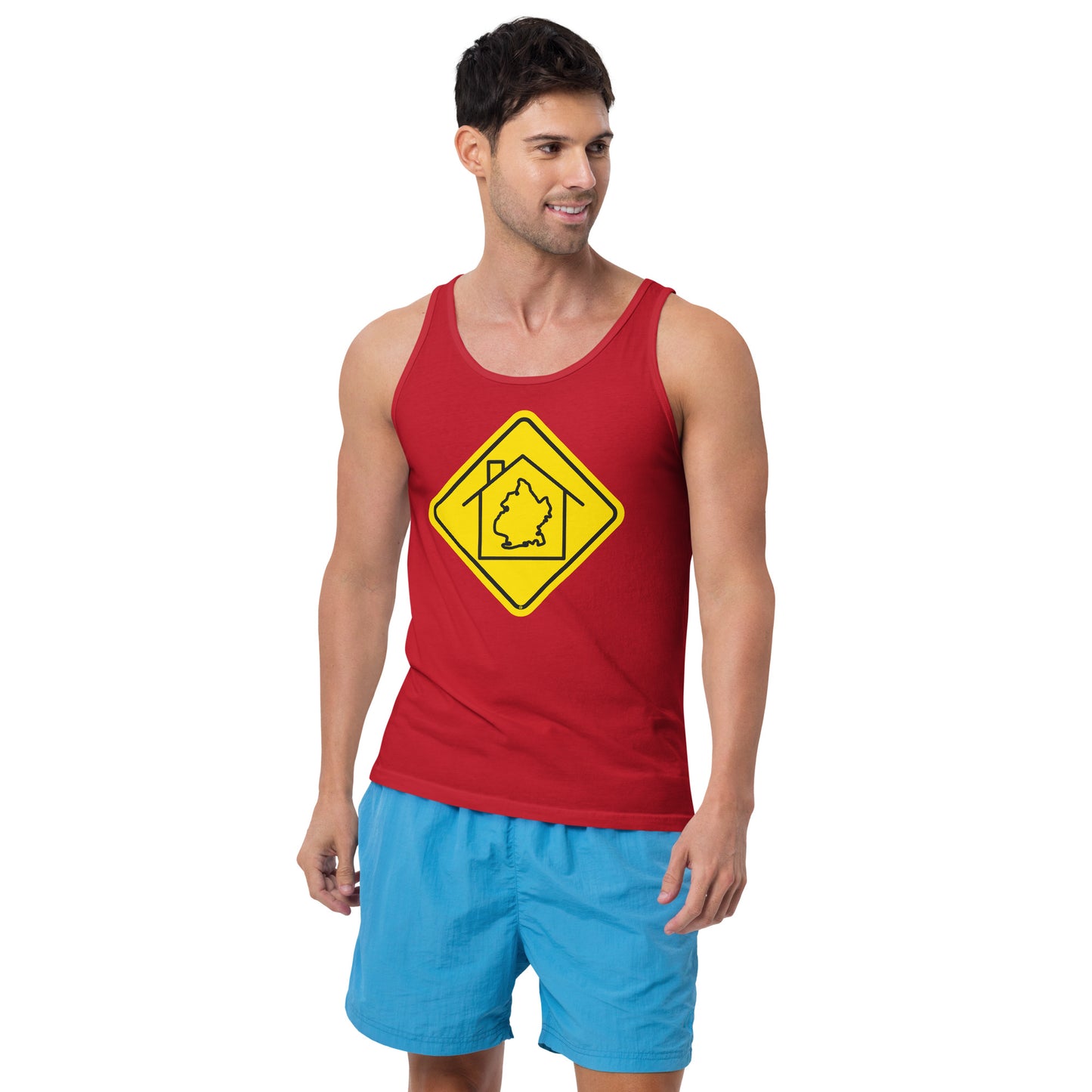 Brooklyn Unisex Tank Top