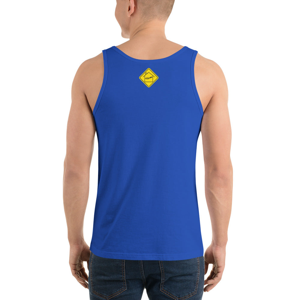 Long Island Unisex Tank Top