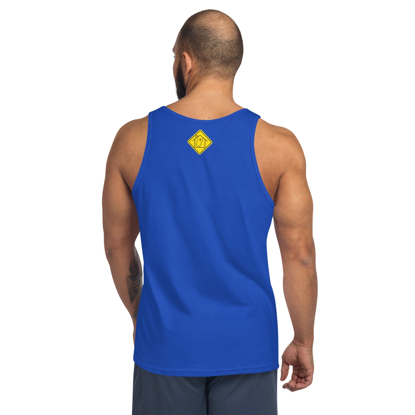 Yonkers Unisex Tank Top