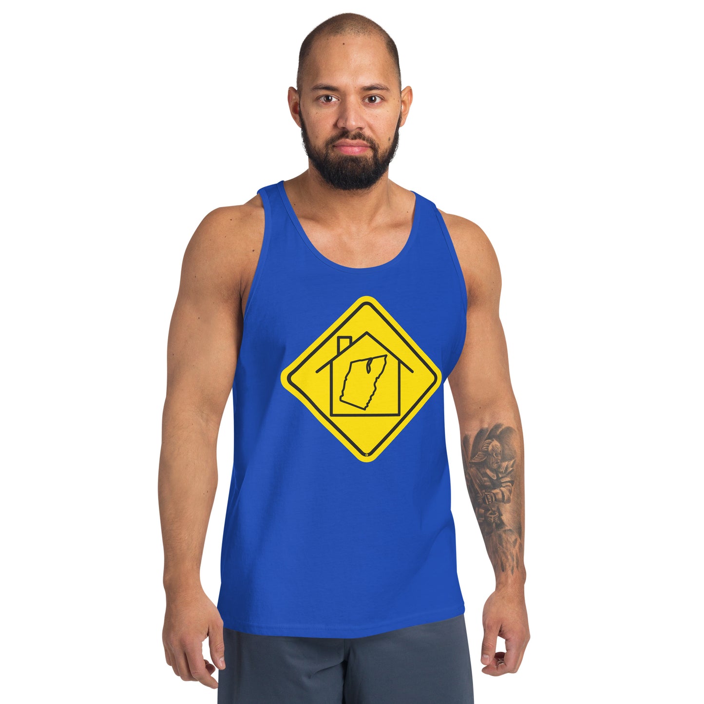 Yonkers Unisex Tank Top