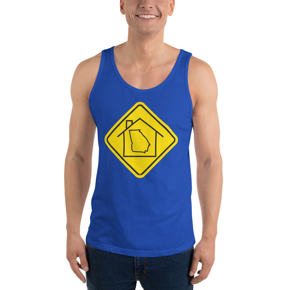 Georgia Men's Tank Top