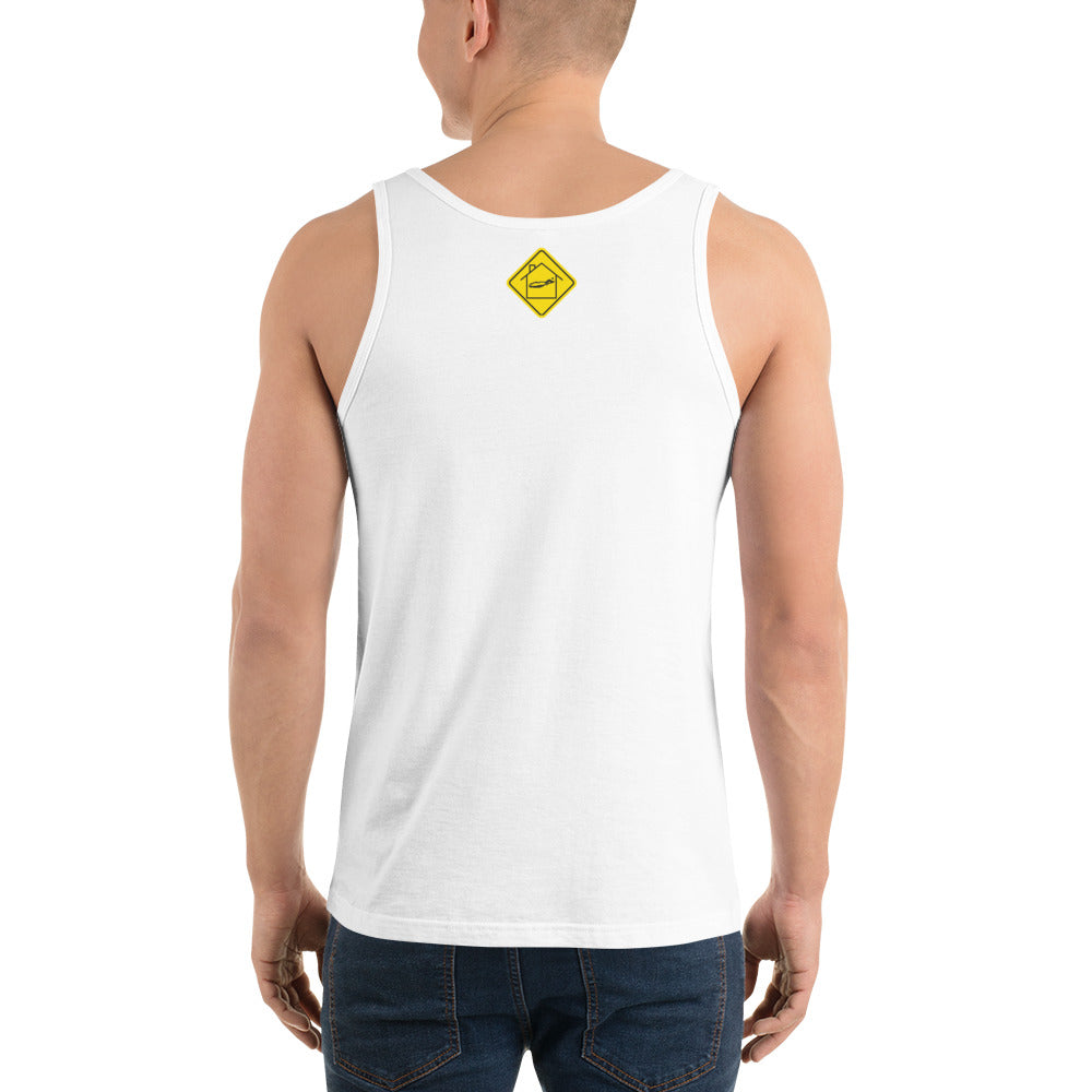 Long Island Unisex Tank Top