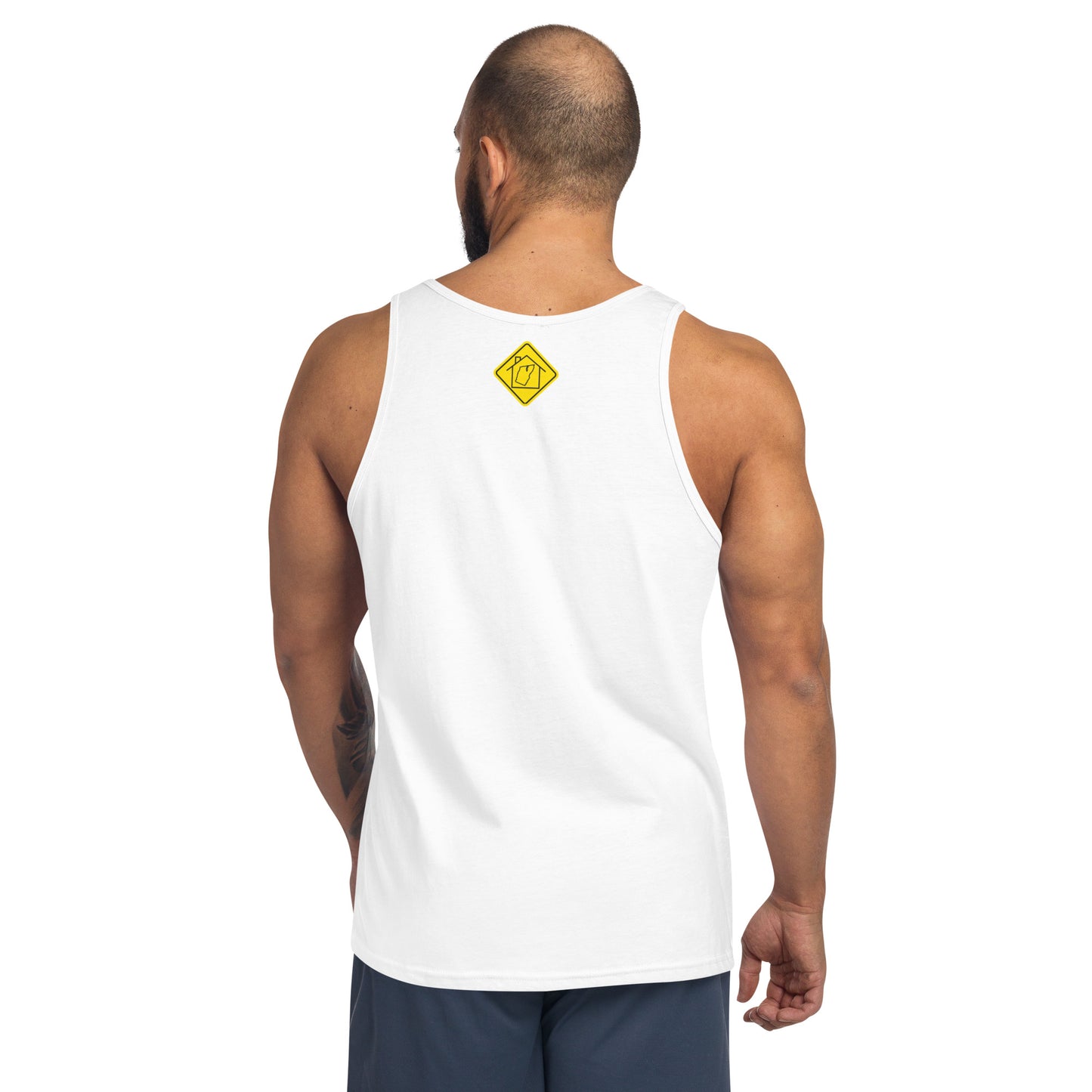 Yonkers Unisex Tank Top