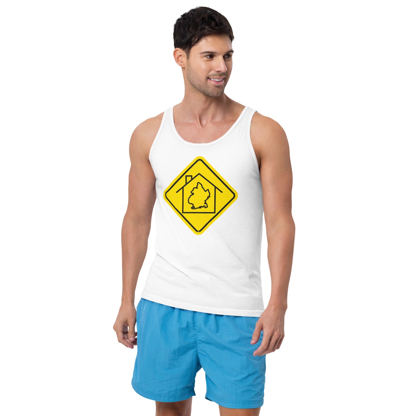 Brooklyn Unisex Tank Top