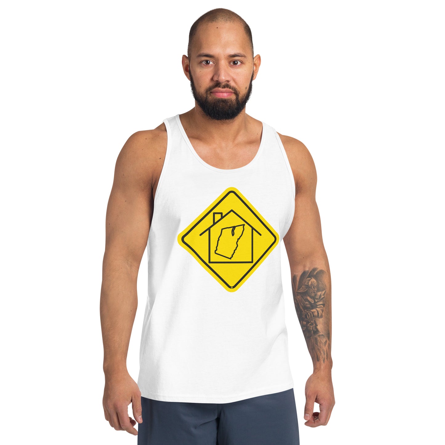 Yonkers Unisex Tank Top