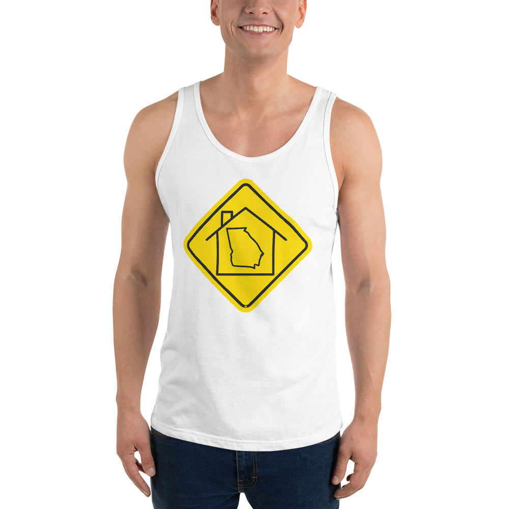 Georgia Men's Tank Top