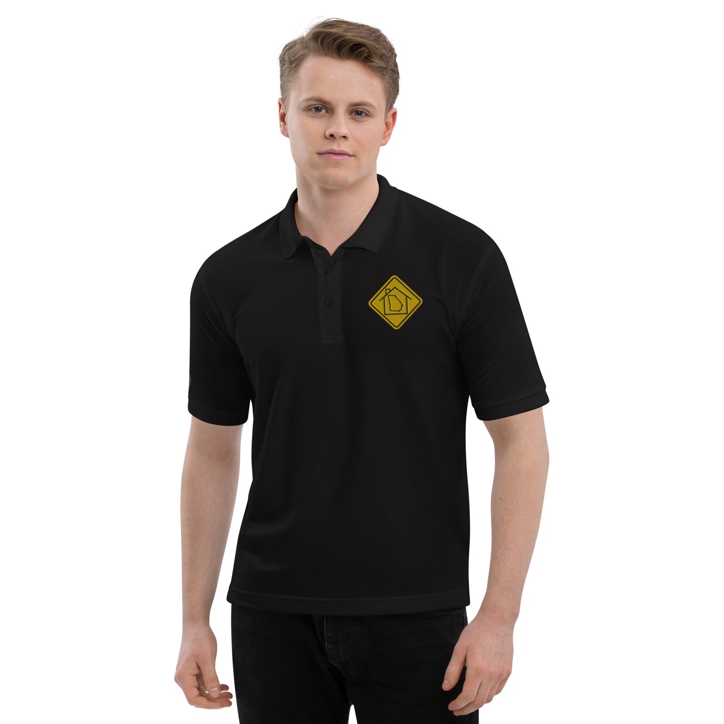 Georgia Men's Premium Polo