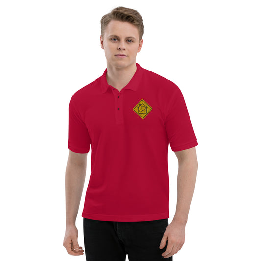 Staten Men's Premium Polo