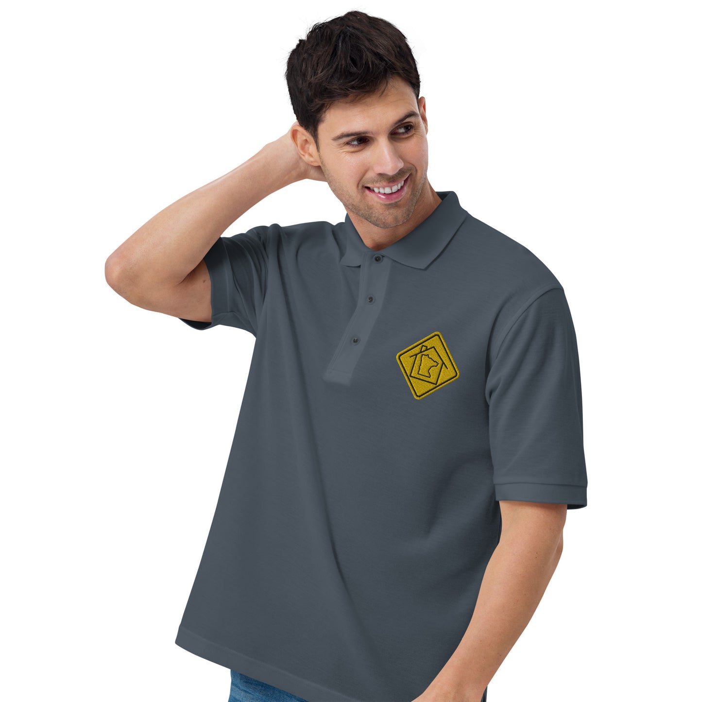 Minnesota Men's Premium Polo