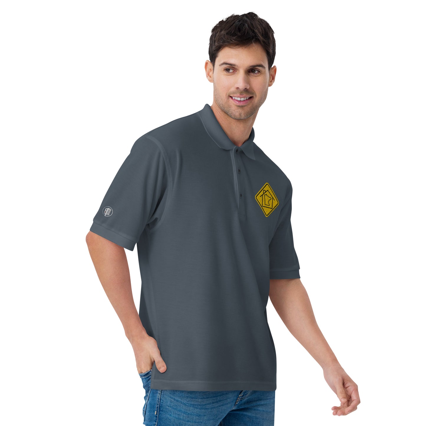 Minnesota Men's Premium Polo