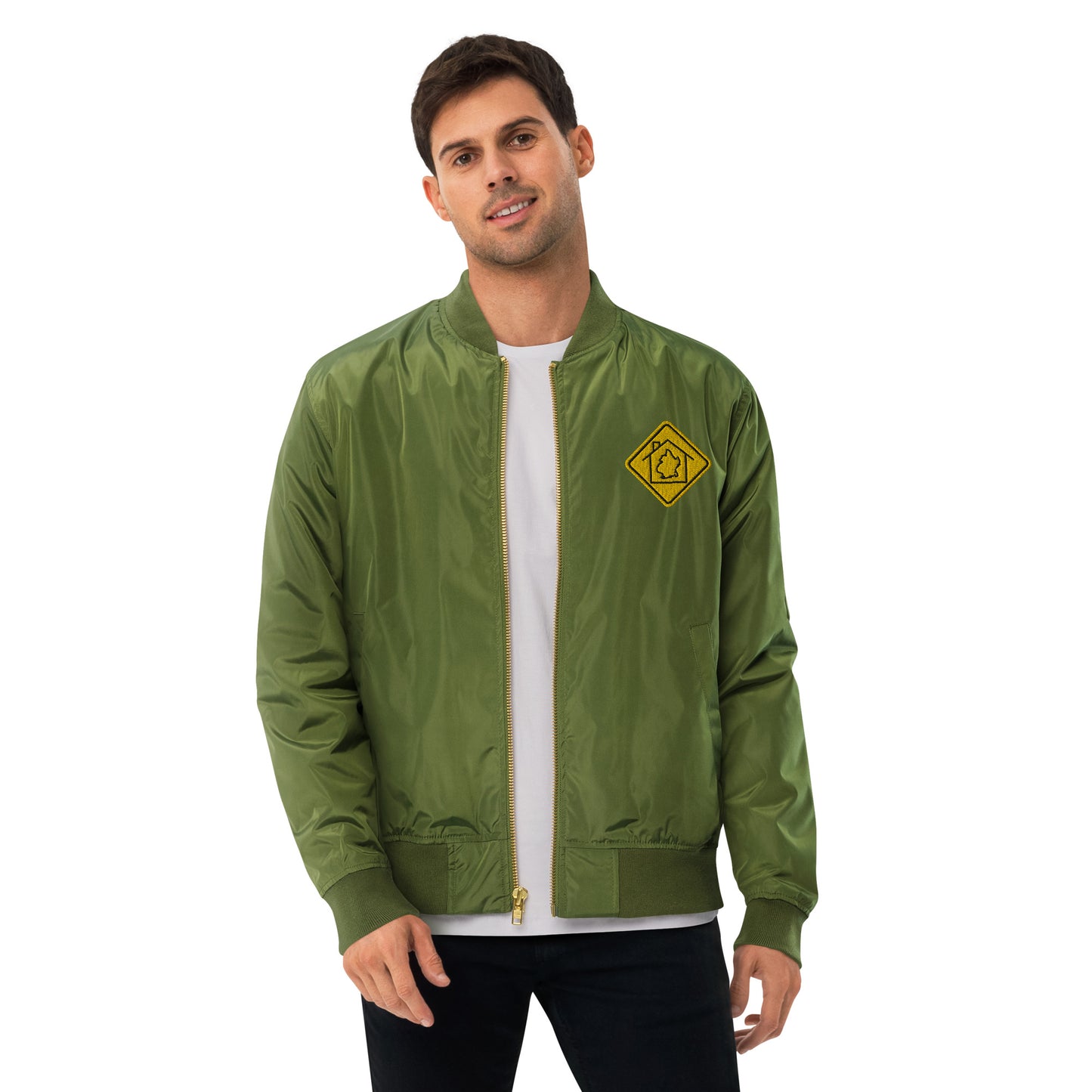 Brooklyn Bomber Jacket