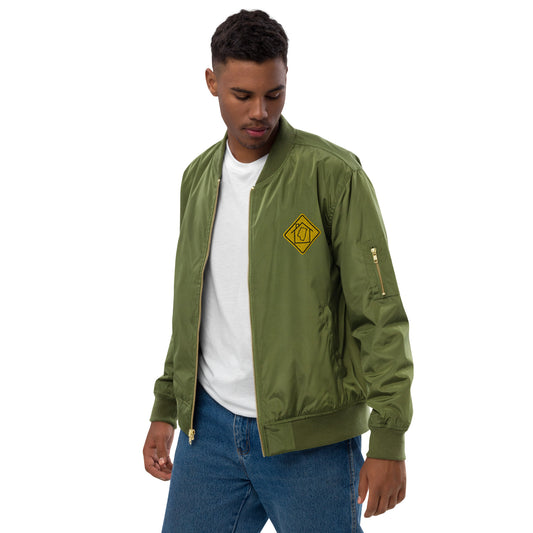 Mount Vernon Bomber Jacket