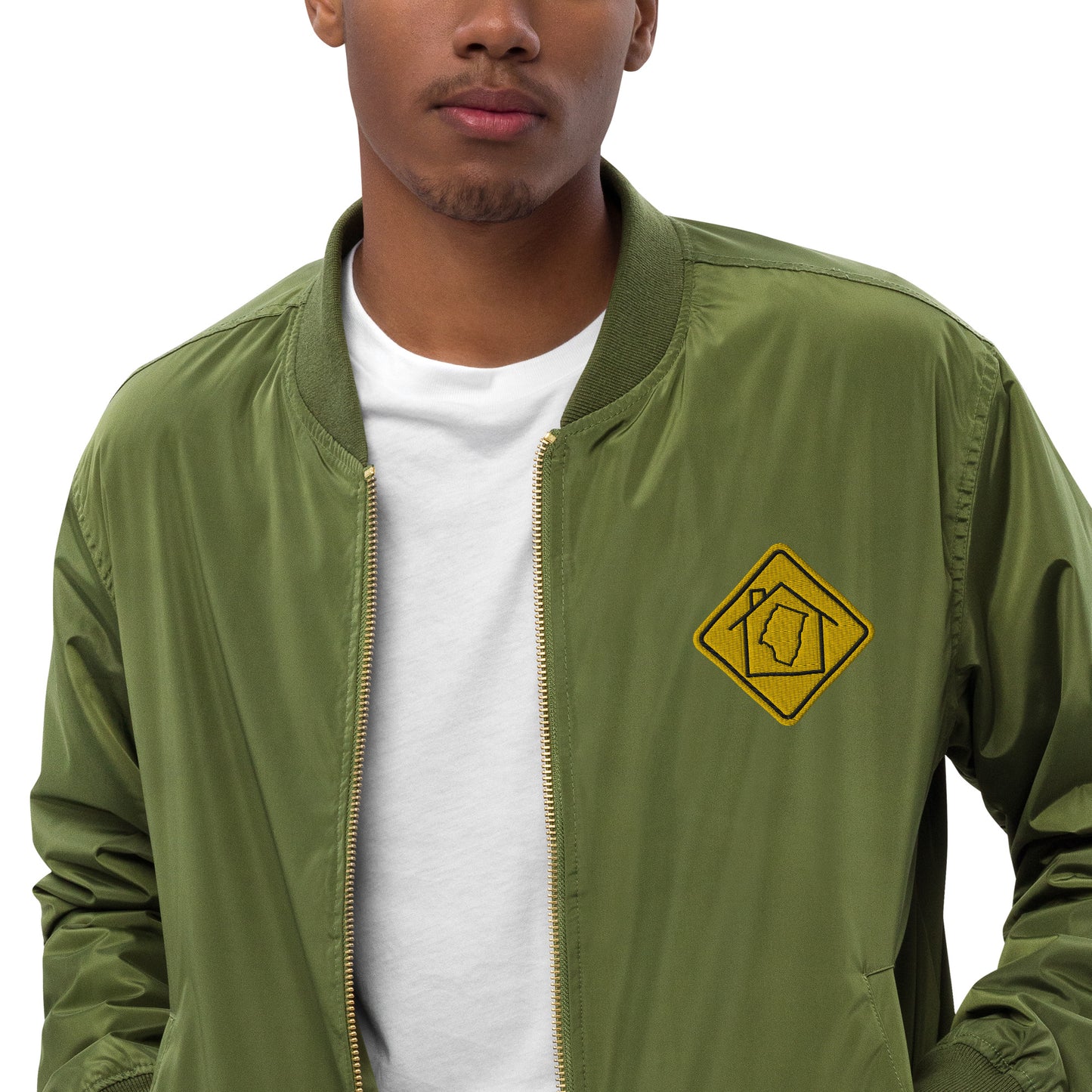 Mount Vernon Bomber Jacket