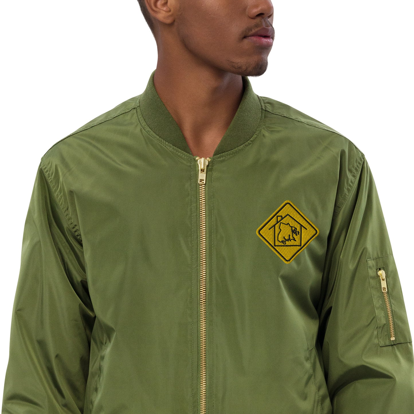 Bronx Bomber Jacket