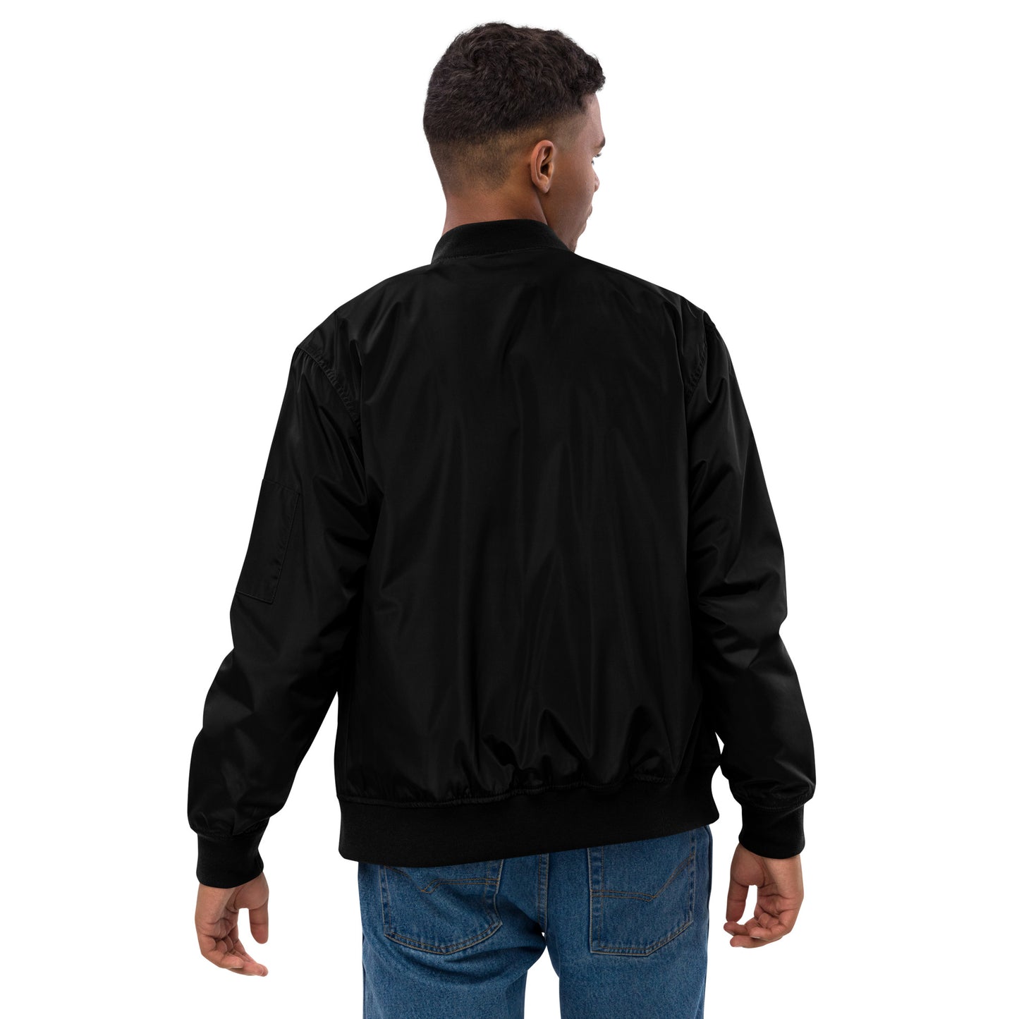 Mount Vernon Bomber Jacket