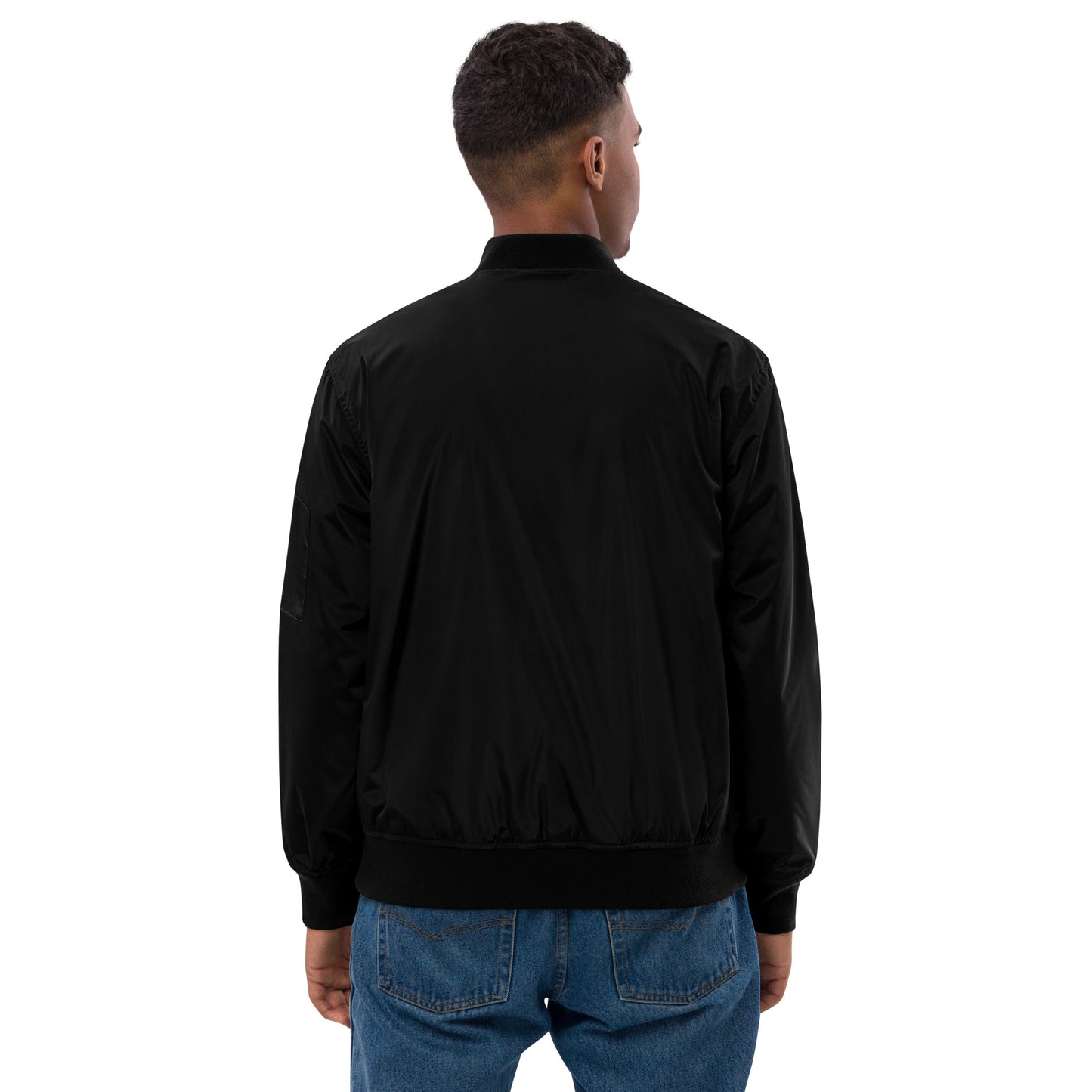 Mount Vernon Bomber Jacket