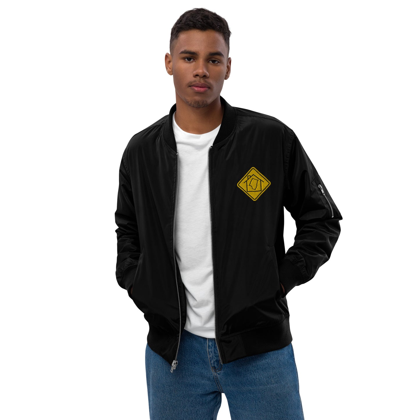 Mount Vernon Bomber Jacket