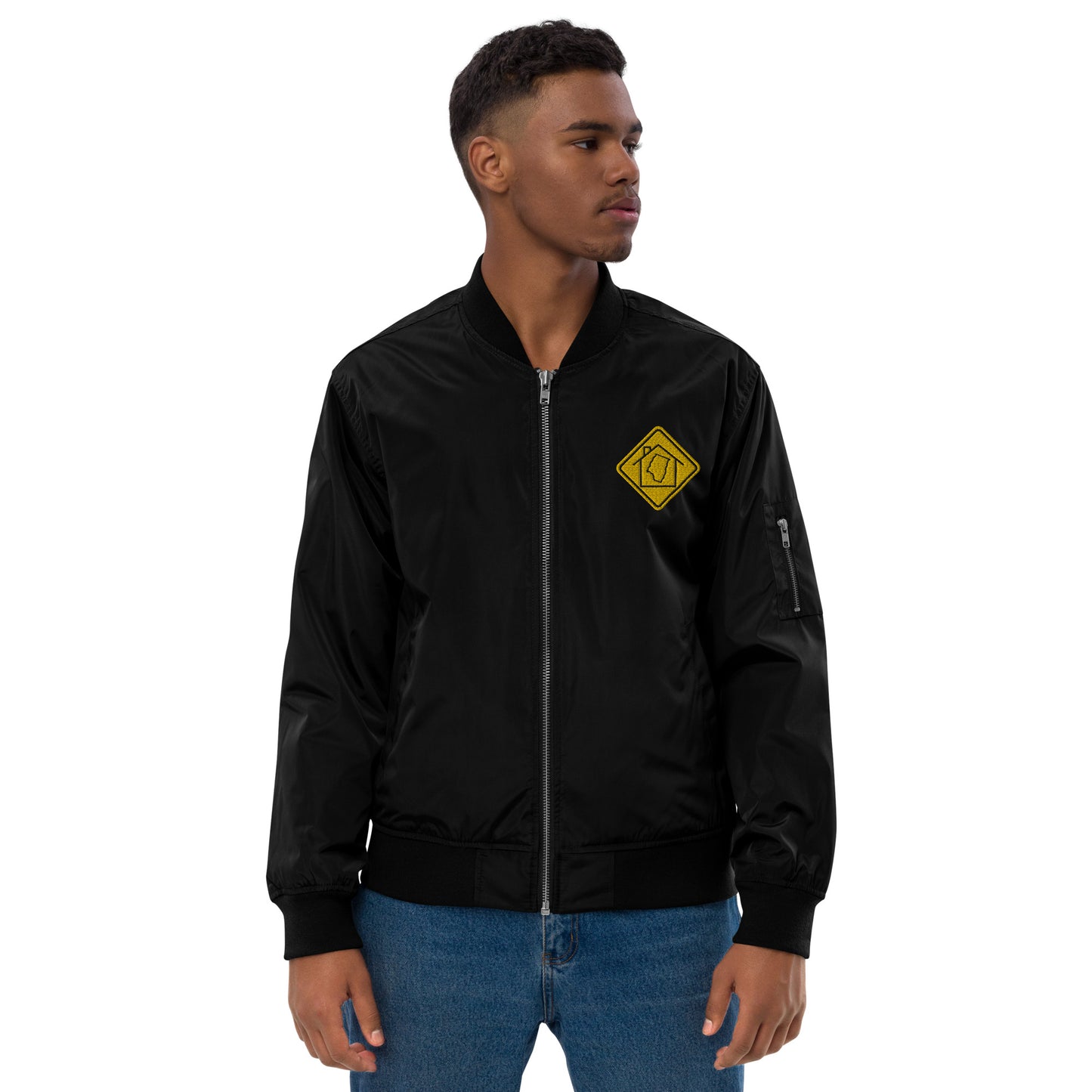 Mount Vernon Bomber Jacket