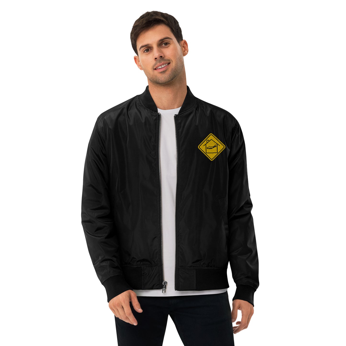 Long Island Bomber Jacket