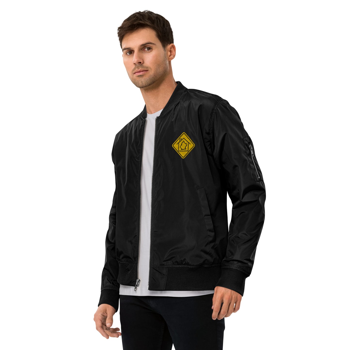 Brooklyn Bomber Jacket