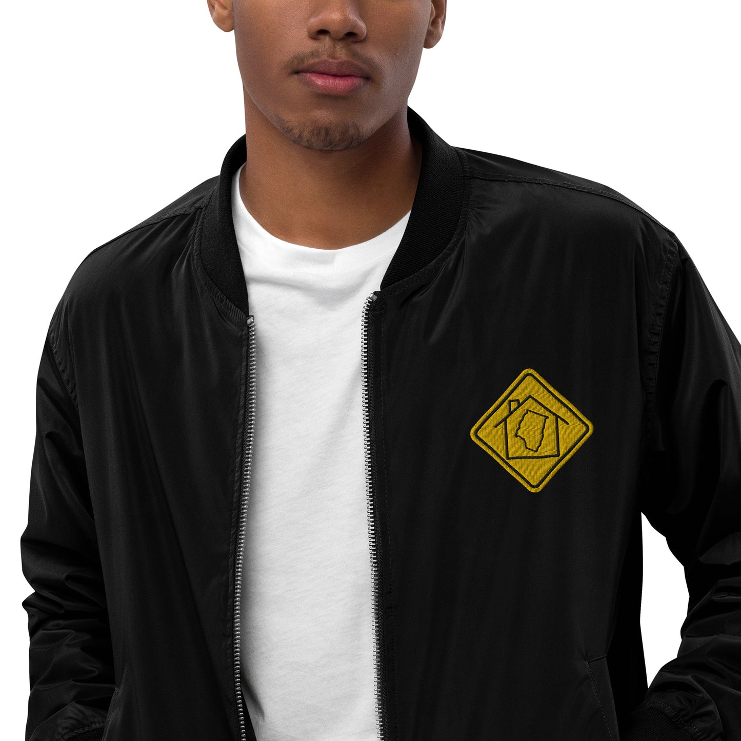 Mount Vernon Bomber Jacket