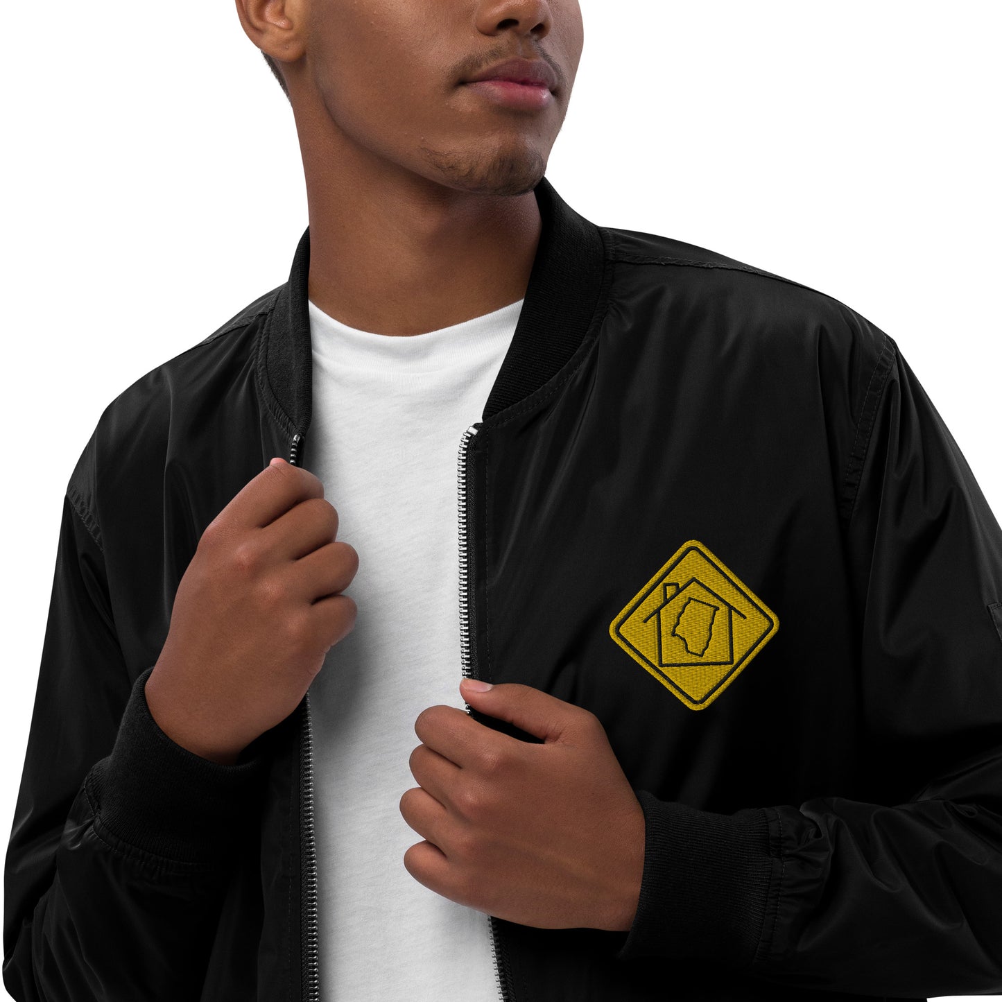 Mount Vernon Bomber Jacket