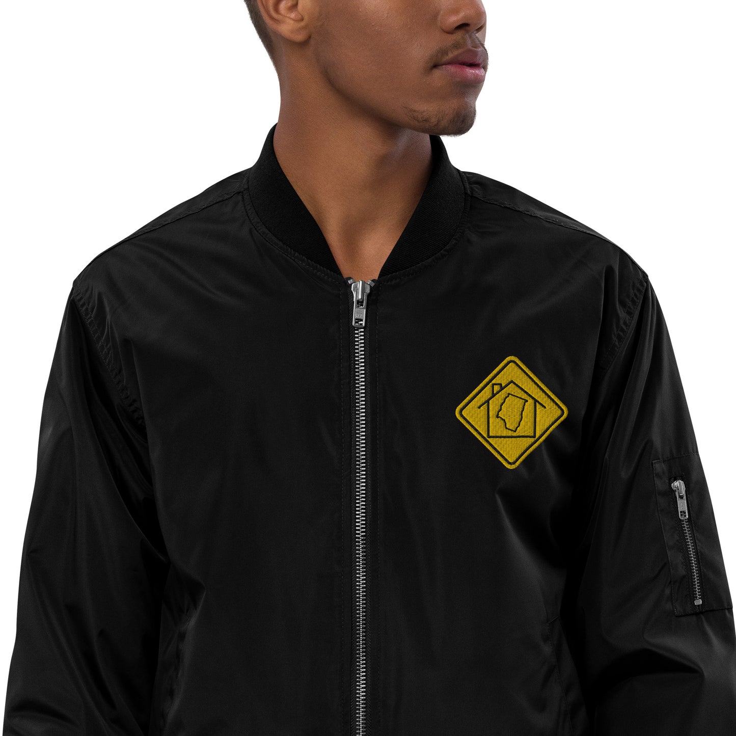 Mount Vernon Bomber Jacket