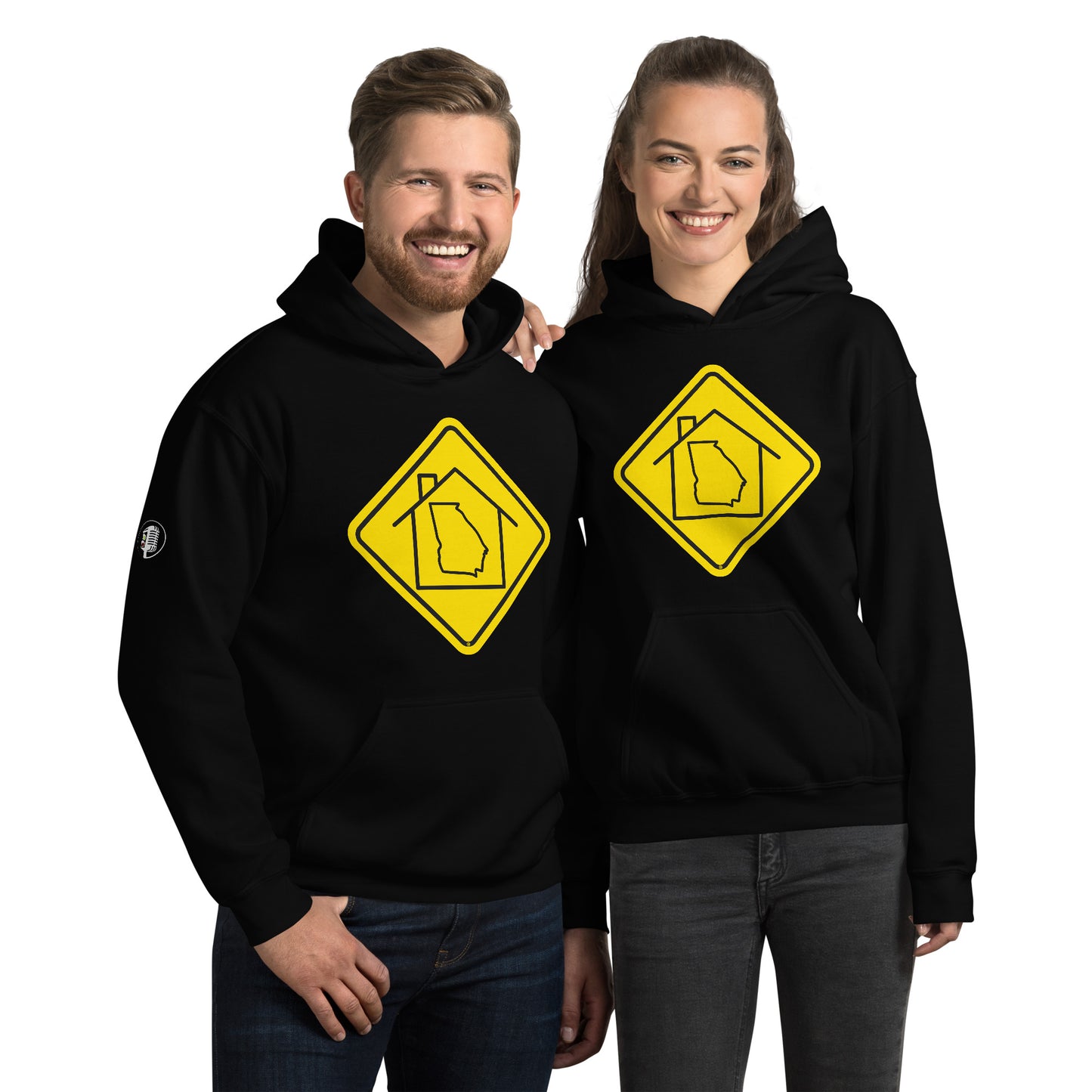 Georgia Unisex Hoodie